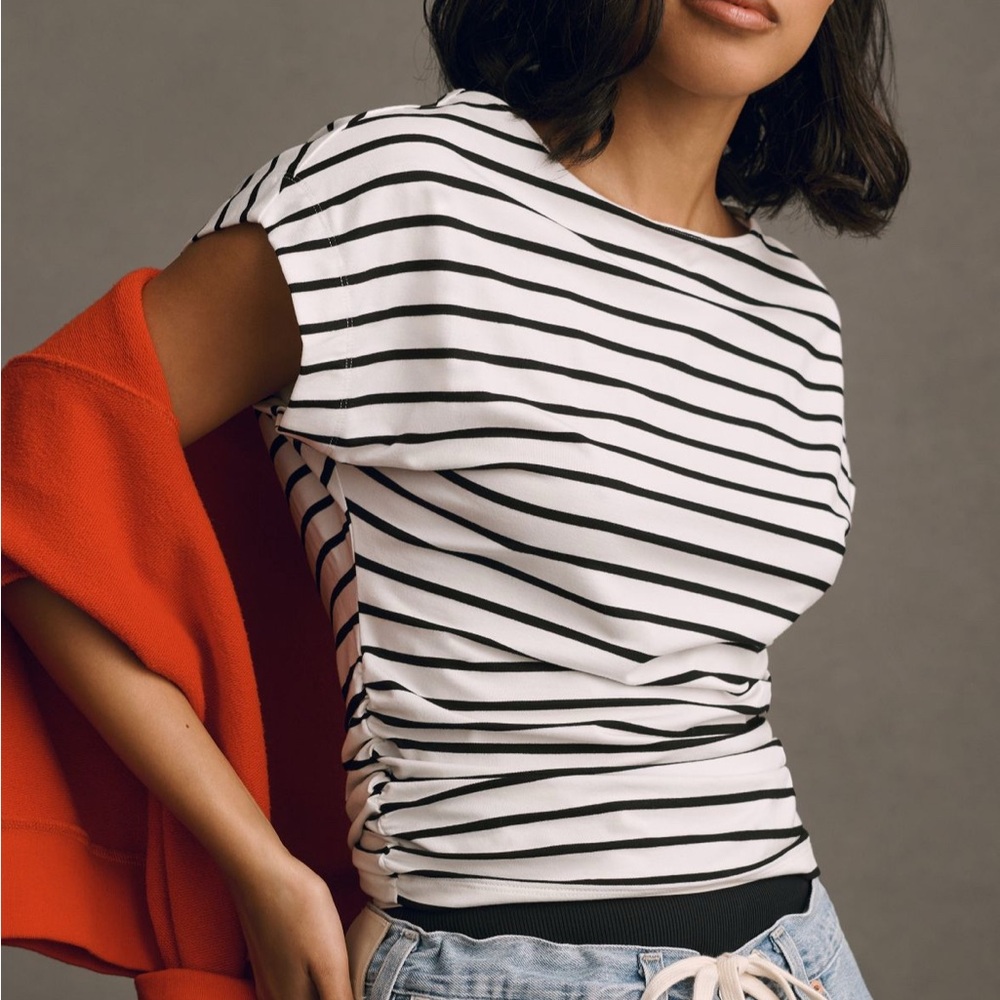 Maeve Angleica Muscle Top